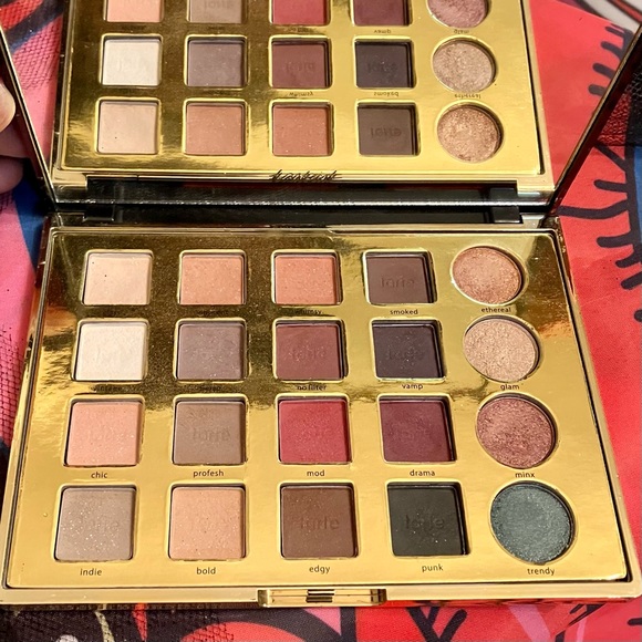 tarte Other - Tarte “Tartist” Eyeshadow Palette.